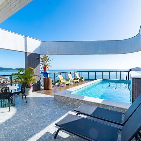 Aion Suites: Luxe Loft with Rooftop Pool Near Beach Bombinhas Exterior photo