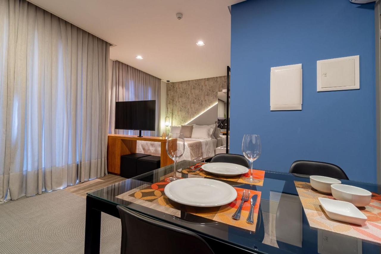 Aion Suites: Luxe Loft with Rooftop Pool Near Beach Bombinhas Exterior photo