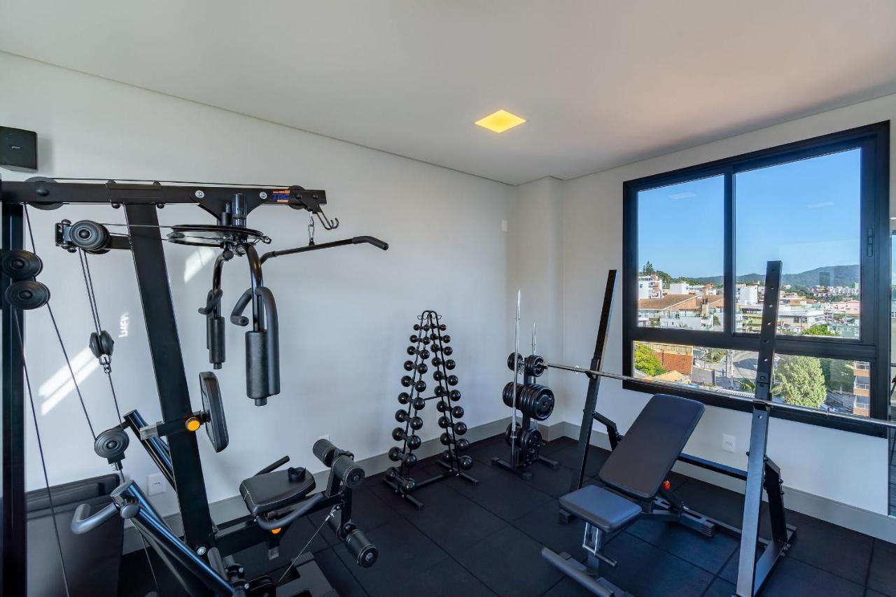 Aion Suites: Luxe Loft with Rooftop Pool Near Beach Bombinhas Exterior photo